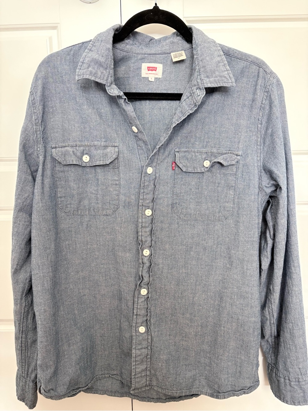 Levi's Men's Shirt